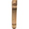 Ekena Millwork Legacy Craftsman Rough Sawn Bracket, Western Red Cedar, 6"W x 30"D x 38"H BKT06X30X38LEC04RWR - alternate 3